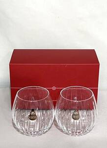 * unused Afternoon Tea Afternoon Tea ..... cup ru tumbler glass rock glass pair ~ New Year .!