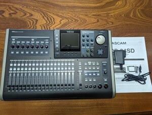 TASCAM DP24SD