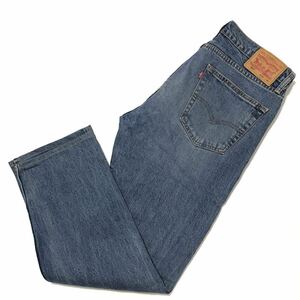 【リーバイス】本物 Levi’s 505 ジーンズ ジーパン デニム ボトムス パンツ ズボン サイズW32 L32 男性用 メンズ