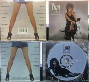 TINA TURNER PRIVATE DANCER +7