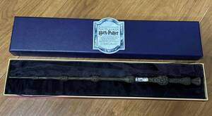 HARRY POTTER ハリー・ポッター　ダンブルドアの杖　ニワトコの杖　ノーブルコレクション　中古美品