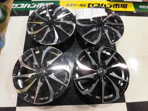 ●【レオニスTE】 16インチ5.0J+45 4穴！展示！未使用品！