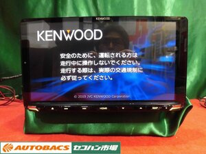 ●ケンウッド9インチメモリーナビ【MDV-M906HDL】2020年製中古品!