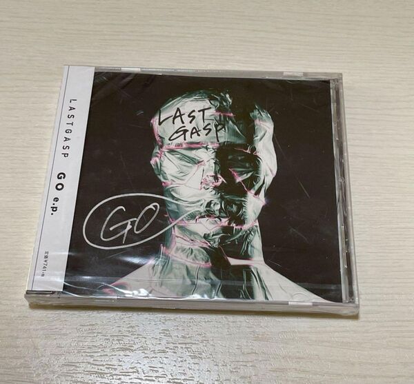 GO e.p LASTGASP CD ロックバンド