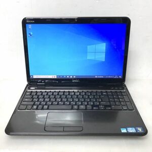 15.6型ノート 光沢液晶 大容量HDD DELL Inspiron 15R N5110 (Core i5-2430M 2.4GHz/4GB/640GB/DVDRW/Wi-Fi/Webカメラ/Windows10)[953202-]