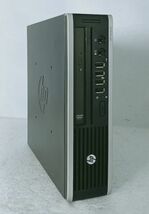 格安 省電力 スリム型デスクトップPC HP Compaq 8200 Elite US (Core i5-2400S 2.5GHz/6GB/500GB/DVD/Windows10 Pro)[676404]_画像1