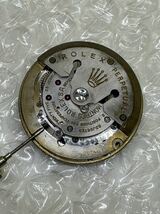 ＲＯＬＥＸ　ＣＡＬ．１０５５　ムーブメント　初期デイデイト_画像6