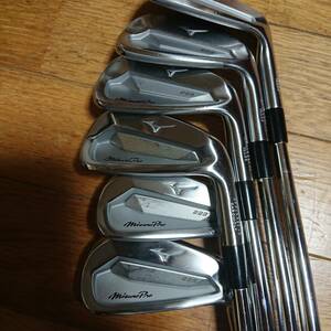 ミズノ Mizuno Pro２２３ (5～P）Dynamic Gold 105(S200)　アイアンセット