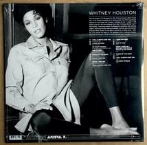 新品 Whitney Houston Bodyguard 映画ver. + Live アナログ盤 2LP レコード ホイットニー・ヒューストン ボディガード Mariah Carey R&B _画像2