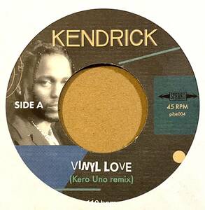 プラスティック・ラブ ＋ Kendrick Lamar 竹内まりや mash-up Vinyl Love KERO UNO Remix MURO KOCO DJ HIPHOP RAP city pop 山下達郎