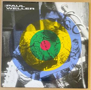 The Paul Weller Movement Into Tomorrow / Here's A New Thing UKオリジナル盤 12インチ Style Council ポール・ウェラー Mods DJ