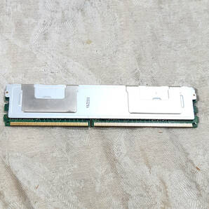 中古品 SAMSUNG 8GBメモリ1枚売り(複数在庫あり) DDR2-667 PC2-5300F FB-DIMM 2Rx4 CL5 ECCサーバー用メモリ 送料無料 の画像2