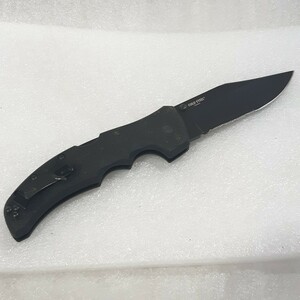 中古品 サバイバルナイフ coldsteel Taiwan RECON1 折り畳み式 コールドスチール リコン