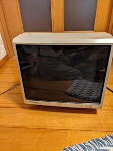 pc-kd551 モニター