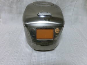 ●　SANYO ジャー炊飯器 圧力IH ECJ-IK10 1.0L　動作品　●