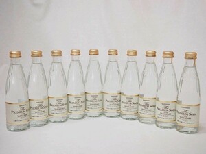 プレミアムソーダ 山崎の天然水でつくったソーダ サントリー 瓶240ml×10