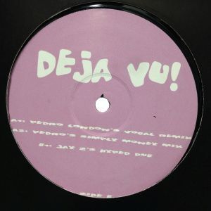 12inchレコード BEYONCE / DEJA VU! (PEDRO LONDON REMIXES)