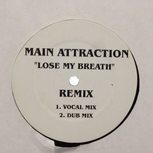 12inchレコード DESTINY'S CHILD / LOSE MY BREATH (REMIX)