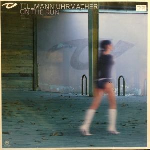 12inchレコード TILLMANN UHRMACHER / ON THE RUN