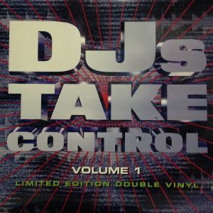 2LPレコード V.A. / DJS TAKE CONTROL VOL.1