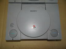 SY1391　PlayStation SCPH-3000/7000 本体のみ ジャンク_画像3