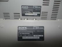 SY1391　PlayStation SCPH-3000/7000 本体のみ ジャンク_画像8