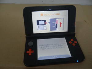 SY1660　Nintendo 3DS LL 本体のみ 中古品