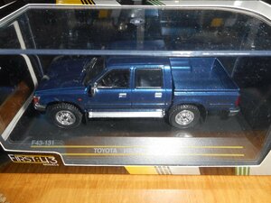 ★中古品★　FIRST：43　ファースト43　トヨタ　ハイラックス　SR5　1997　1/43　【他商品と同梱歓迎】