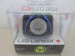 ★未使用品★LEDライト LED LENSER 9005-RB レッドレンザー【他商品と同梱歓迎】