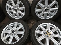 ★中古品★BMW クーパー R55　純正 16インチ アルミ ホイール　4本　16×6.5J ＋48 PCD100 4穴 ハブ径56　205/55R16【他商品と同梱歓迎】_画像1