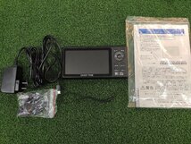 ★中古品★ダイアモンドヘッド株式会社 5インチ フルセグTVラジオ OT-PT50TE OVERTIME 点灯OK【他商品と同梱歓迎】_画像1