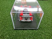 ★中古品★エブロ ミニカー 1/43 EBBRO SUPER GT500 2006 No.36 OPEN INTERFACE TOM'S SC430【他商品と同梱歓迎】_画像7