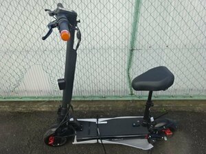 ★中古品★COSWHEEL MIRAI T LITE 特定小型原付 電動キックボード【引取り/手渡し限定 神奈川県平塚市】