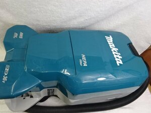 ★中古品★makita 充電式背負集じん機 VC665D 36V マキタ