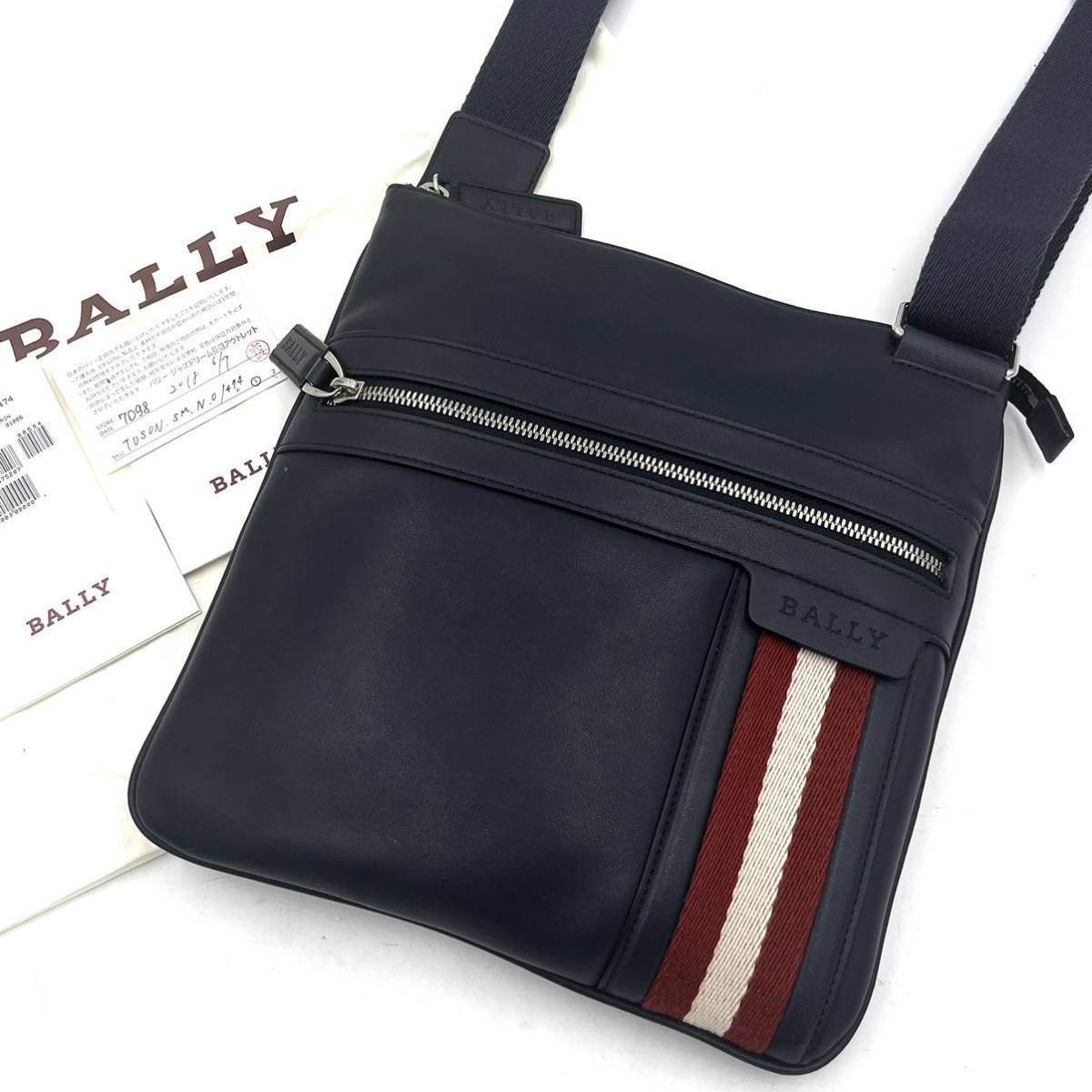 2023年最新】Yahoo!オークション -bally バリー ショルダーバッグの
