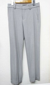 [ ultimate beautiful goods ]BOSCH Bosch lady's pants trousers slacks bottoms gray lady's S size 36 spring autumn for #L27519SSS24-50