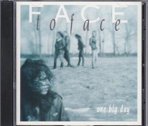 【AOR/ポップロック】FACE TO FACE/ONE BIG DAY