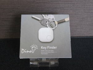 【新品未使用】nut Key Finder キーファインダー　紛失防止タグ　ポータブル スマートタグ 追跡タグ キーホルダー ペット追跡 忘れ物防止 