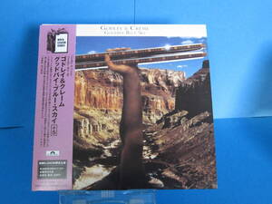 【中古CD】Godley & Creme/Goodbye Blue Sky ゴドレイ&クレーム,10CC 国内盤 紙ジャケ　美品