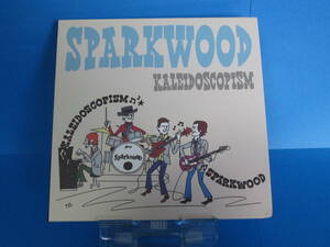 【中古CD】 Sparkwood /Kaleidoscopism +42007年*紙ジャケット仕様 パワーポップPOPWERPOP 国内盤