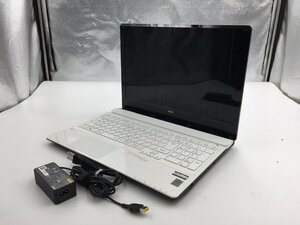 ♪▲【NEC エヌイーシー】ノートPC/Core i7 5500U(第5世代)/HDD 1TB PC-NS700BAW Blanccoにて消去済み 1101 N 22