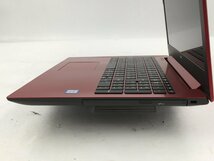 ♪▲【NEC エヌイーシー】ノートPC/Core i3 7020U(第7世代)/SSHD 1TB PC-NS300KAR-YC Blanccoにて消去済み 1101 N 22_画像3