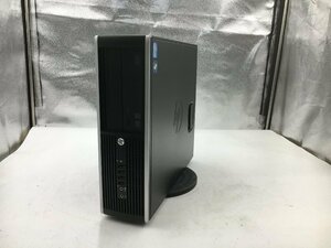 ♪▲【HP エイチピー】デスクトップPC/Core i7 2600/HDD 250GB HP Compaq 8200 Elite SFF PC Blanccoにて消去済み 1101 D 22