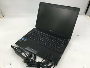 ♪▲【TOSHIBA 東芝】ノートPC/Core i5 2520M(第2世代)/SSD 128GB dynabook R731/C Blanccoにて消去済み 1101 N 22