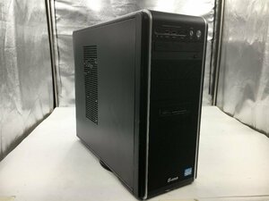 ♪▲【TSUKUMO ツクモ】デスクトップPC/Core i7 2600(第2世代)/HDD 2TB/SSD 128GB GA7J-D35/S Blanccoにて消去済み 1102 D 22