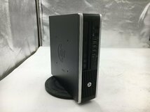 ♪▲【HP】デスクトップPC/Core i7 2600S(第2世代)/SSHD 1TB SSD 480GB Compaq Elite 8300 USDT Blanccoにて消去済み 1102 D 22_画像1