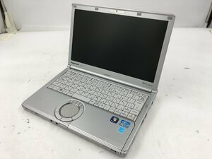 ♪▲【PANASONIC パナソニック】ノートPC/Core i5 3320M(第3世代)/SSD 240GB CF-SX2JDHYS Blanccoにて消去済み 1102 N 22