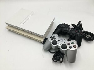 ♪▲【SONY ソニー】PS2 PlayStation2本体/コントローラー 4点セット SCPH-75000 他 まとめ売り 1102 2