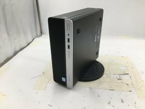 ♪▲【HP エイチピー】デスクトップPC/Core i3 8100(第8世代)/HDD 1TB HP ProDesk 400 G5 SFF Blanccoにて消去済み 1102P D 22