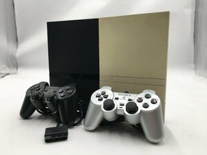♪▲【SONY ソニー】PS2 Playstation2本体 薄型 2点/コントローラー 2点 計4点セット SCPH-70000 他 まとめ売り 1103 2